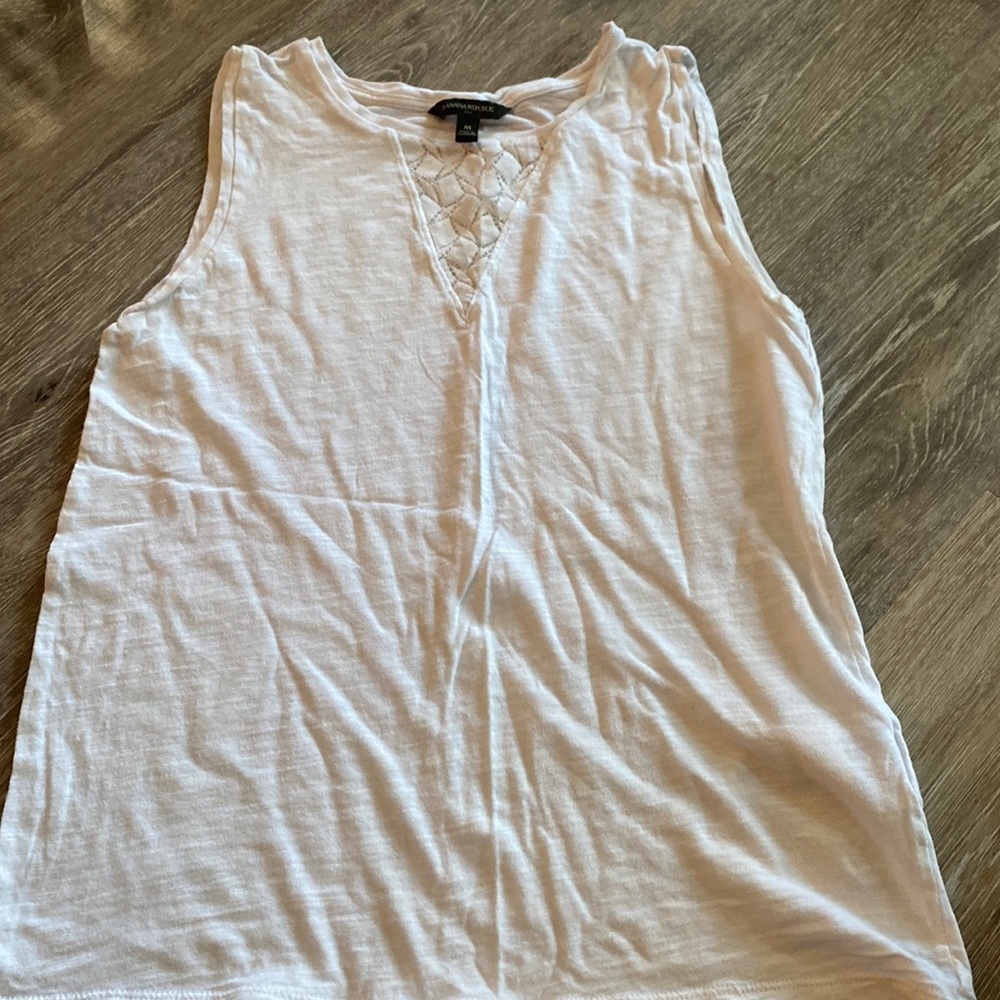 Banana Republic Sleeveless Shirt
